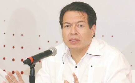 Vergonzosa y oscura, la maniobra del INE: Delgado