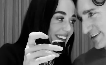 Katy Perry y Justin Trudeau juntos, la cantante comparte por primera vez fotos con su pareja, el político canadiense