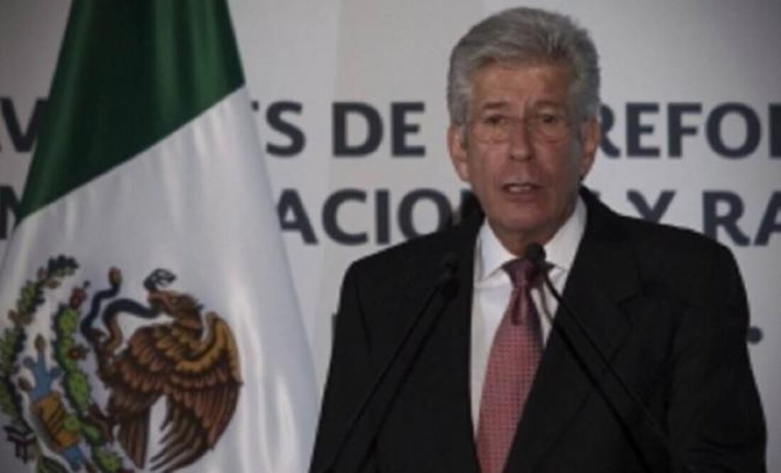 Las cosas están bajo control: Ruíz Esparza