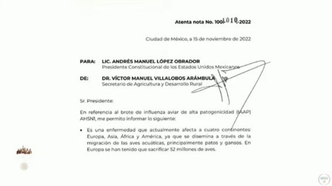 La mañanera de AMLO, 17 de noviembre, minuto a minuto