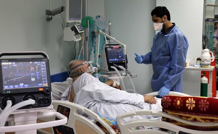 Una "calculadora" indica el riesgo de covid-19 grave