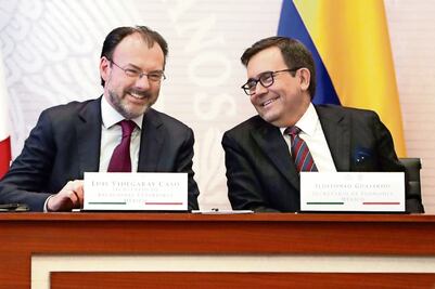 Venezuela vive situación dolorosa, dice Videgaray