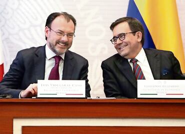 Venezuela vive situación dolorosa, dice Videgaray