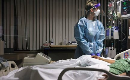 EU rompe récord y registra más de 290 mil contagios de Covid-19 en un día