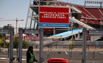 Juventus envía buenos deseos a jugadores enfermos del Barcelona