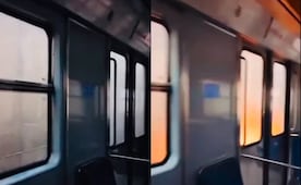 Usuarios reportan chispazo en Línea A del Metro; STC aclara que incidente corresponde a un hecho pasado