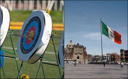 Todo listo para el Mundial de Tiro con Arco