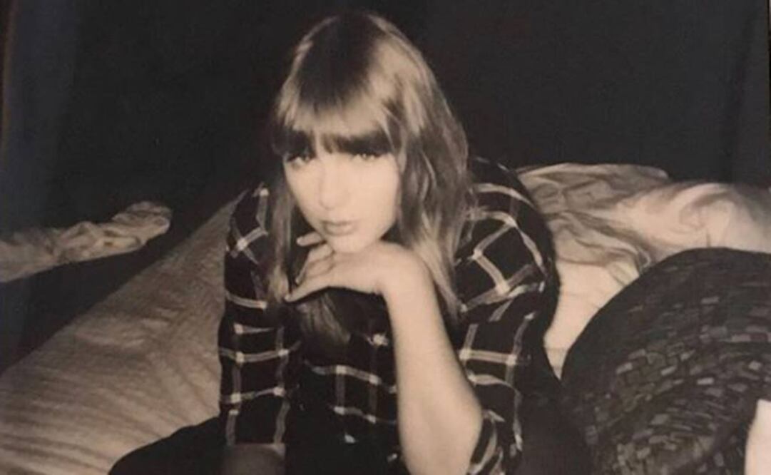 Taylor Swift. Foto: Instagram 
