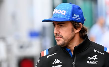 Fernando Alonso firma con Aston Martin F1 para 2023
