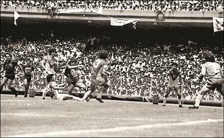 Los tres partidos imborrables entre Pumas y América