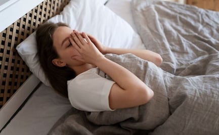 Esto nos quiere avisar nuestro cuerpo al tener espasmos mientras dormimos