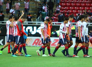 Chivas insultó al que le da de comer