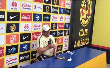 Miguel Herrera acepta que se equivocó