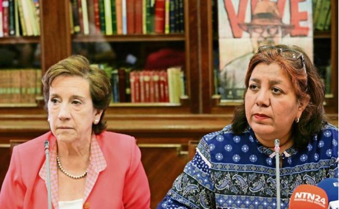 Photo: Juan Carlos Rojas/EL UNIVERSAL