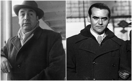 Pablo Neruda escudriña la homosexualidad de García Lorca