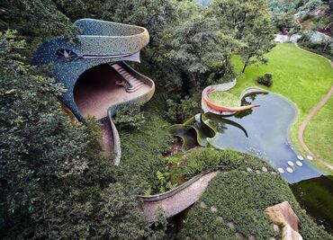 3 casas extrañas en México que puedes visitar