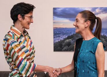 México seguirá siendo un país importante para Citi tras venta de Banamex, dice Jane Fraser a Sheinbaum