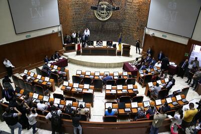 Inhabilitan a ex presidente del Poder Judicial de Jalisco