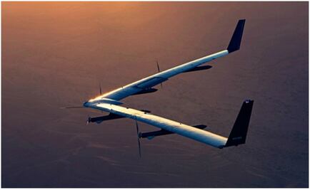  Aquila, el drone de Facebook, finalizó su segundo vuelo