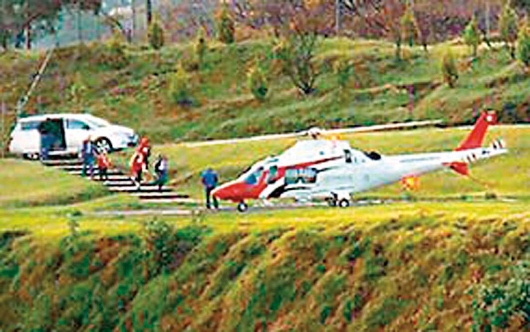 El pasado 29 de marzo un vecino de Korenfeld evidenció al ex director de la Conagua a través de las redes sociales