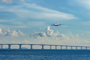 Tráfico aéreo en América Latina y el Caribe creció 6.6% en febrero; México, segundo mercado más grande la región