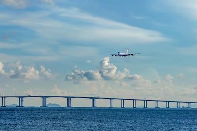 Tráfico aéreo en América Latina y el Caribe creció 6.6% en febrero; México, segundo mercado más grande la región