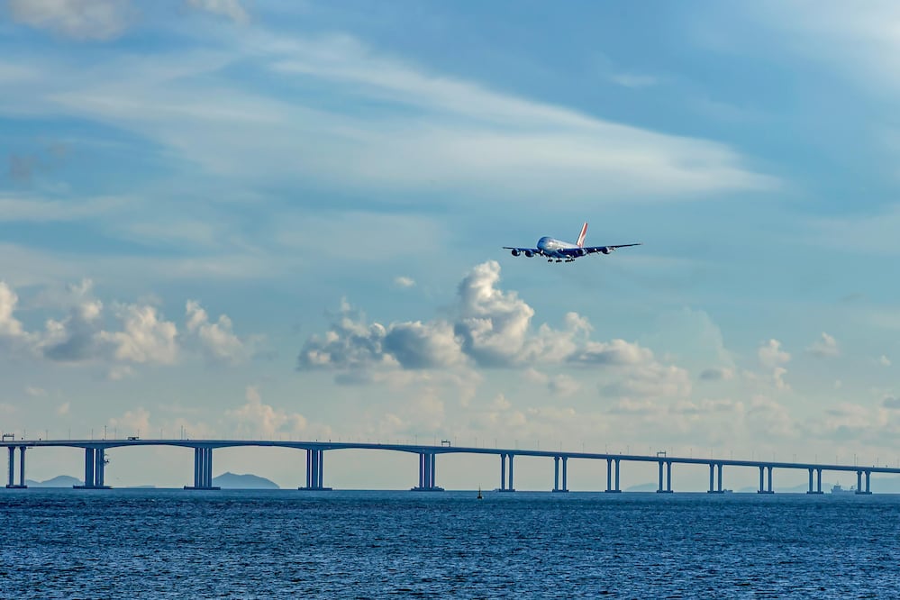 El tráfico internacional extrarregional presentó un crecimiento 6.3% interanual. Imagen: Pexels