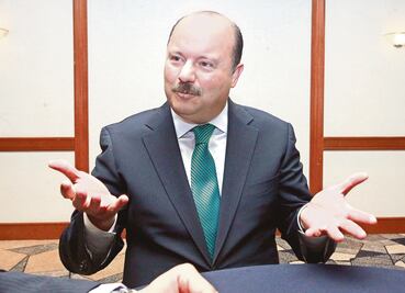 Piden indagar al PRI por recibir fondos de Duarte