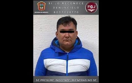 Exagente federal vinculado por robo de Vallescondido