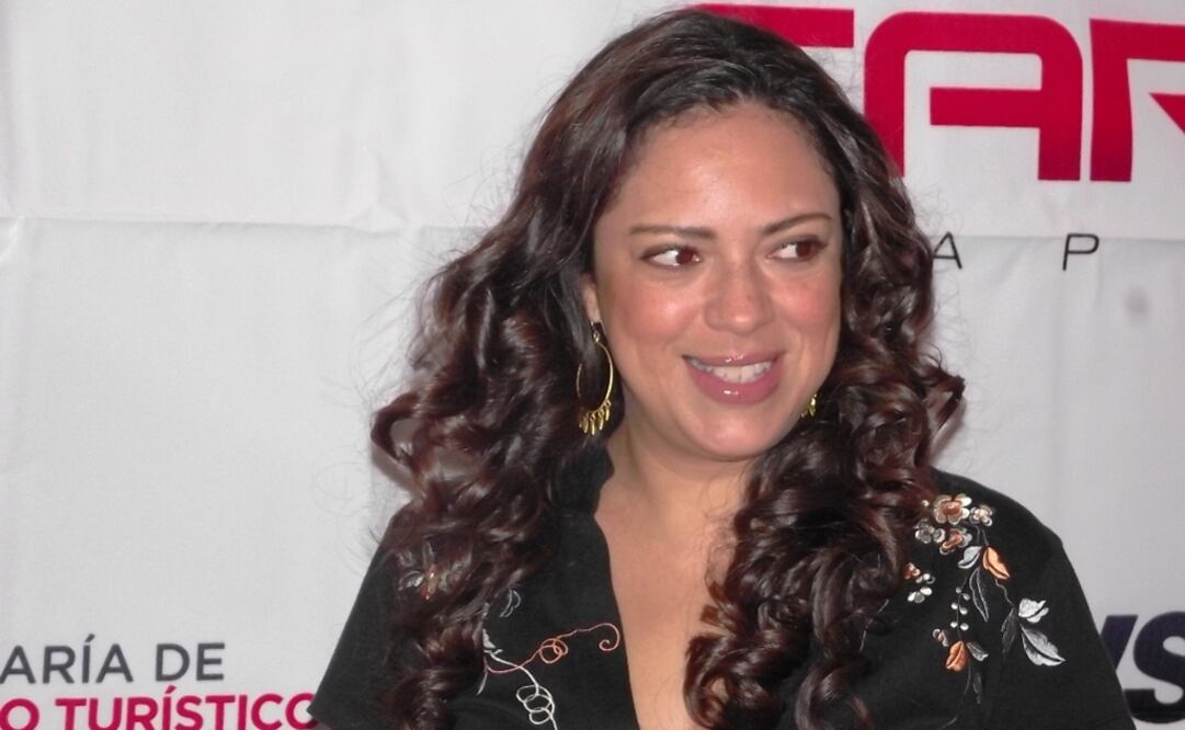 Graciela Báez Ricárdez (Foto: Archivo El Universal)