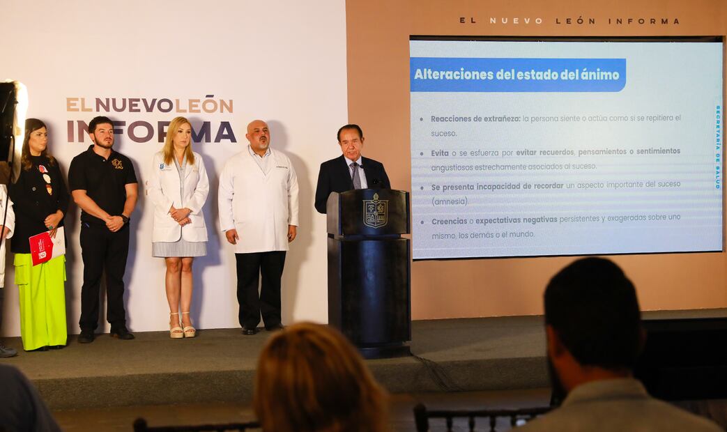 Actualización sobre el acontecimiento en San Pedro. Foto: Especial