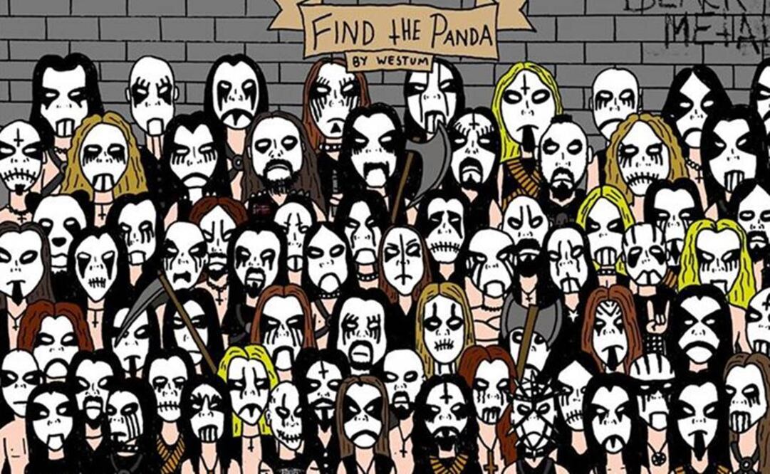 Aquí te presentamos este nuevo reto visual que circula por Facebook. Foto: Facebook