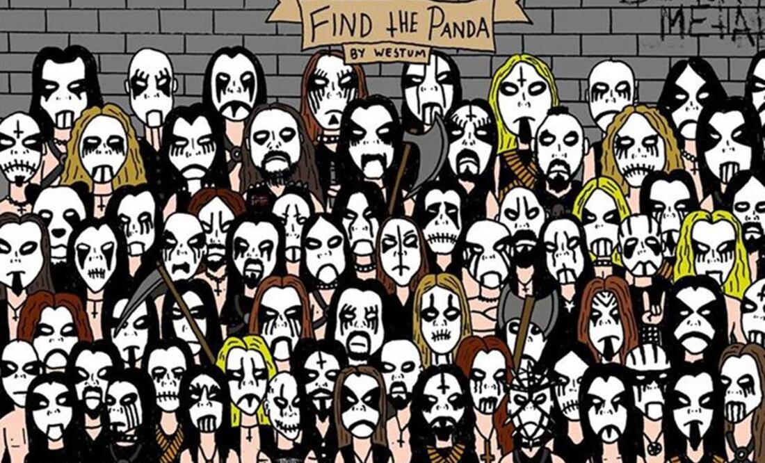 Aquí te presentamos este nuevo reto visual que circula por Facebook. Foto: Facebook