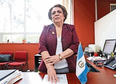 Papeleo, en una hora: canciller de Guatemala