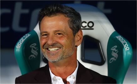 La razón por la que Diego Cocca será el DT de la Selección Mexicana