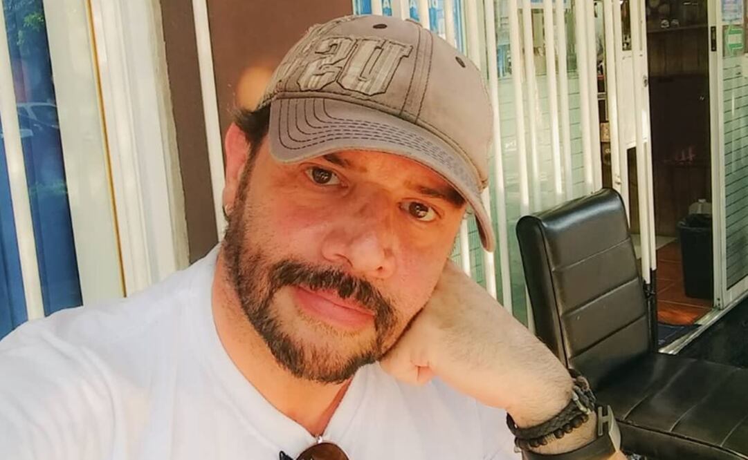 El actor, Héctor Parra, cumple una sentencia en el Reclusorio Oriente. Instagram Héctor Parra.