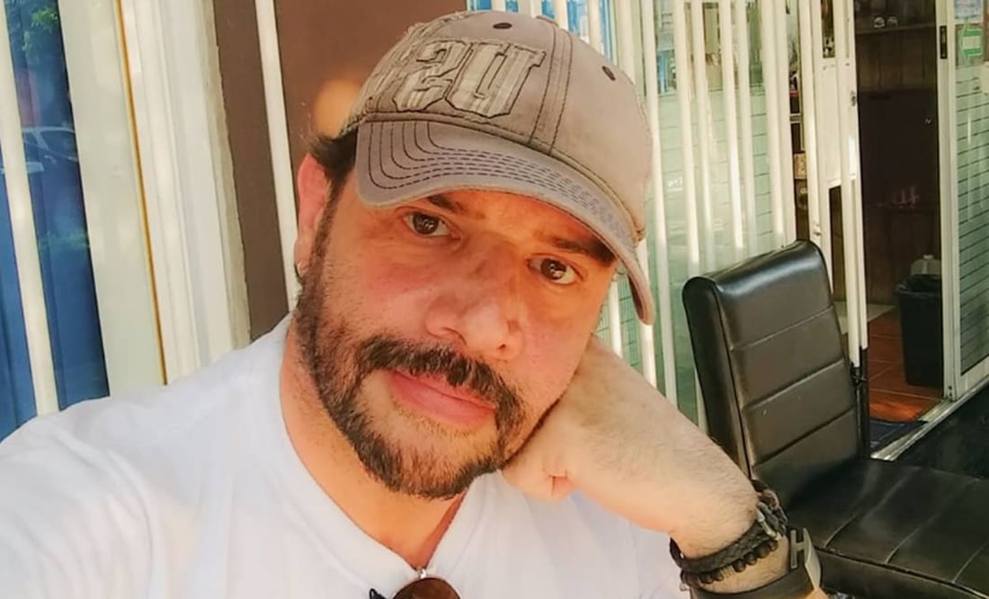 El actor fue detenido desde junio del 2021 y deberá permanecer en prisión. Instagram Héctor Parra.