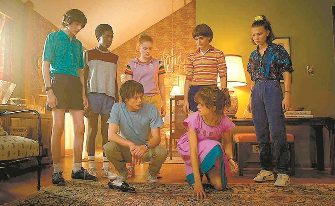 Foto: Cortesía de Netflix