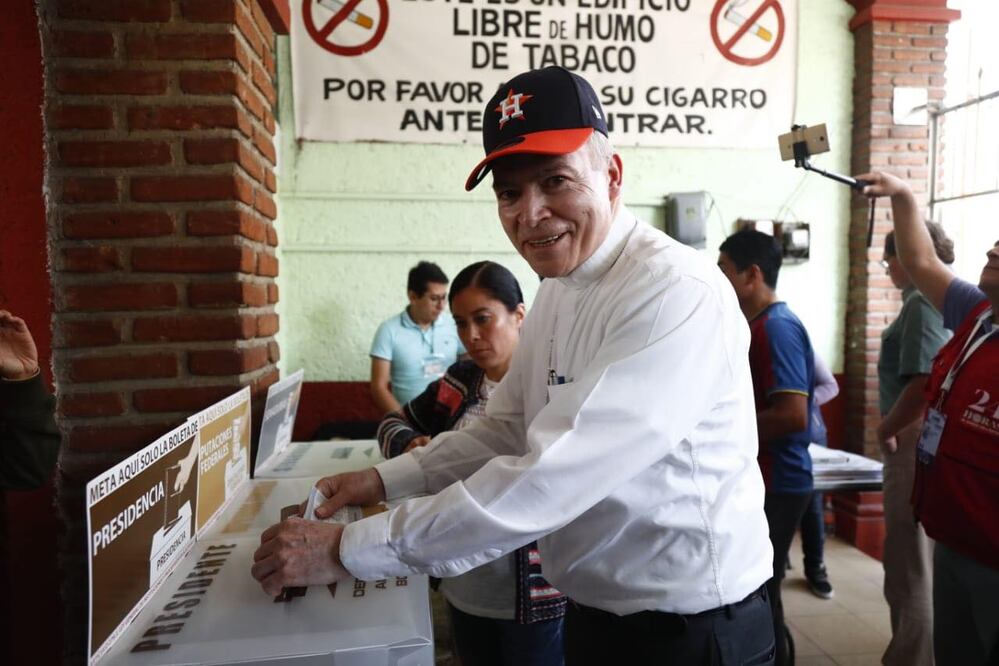 Fotografía: Yadín Xolalpa/EL UNIVERSAL