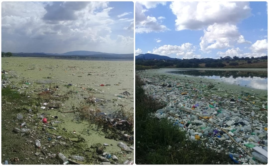 Víctor Toledo, secretario del Medio Ambiente, declaró la zona de Tula como inhabitable. Fotos: Especiales