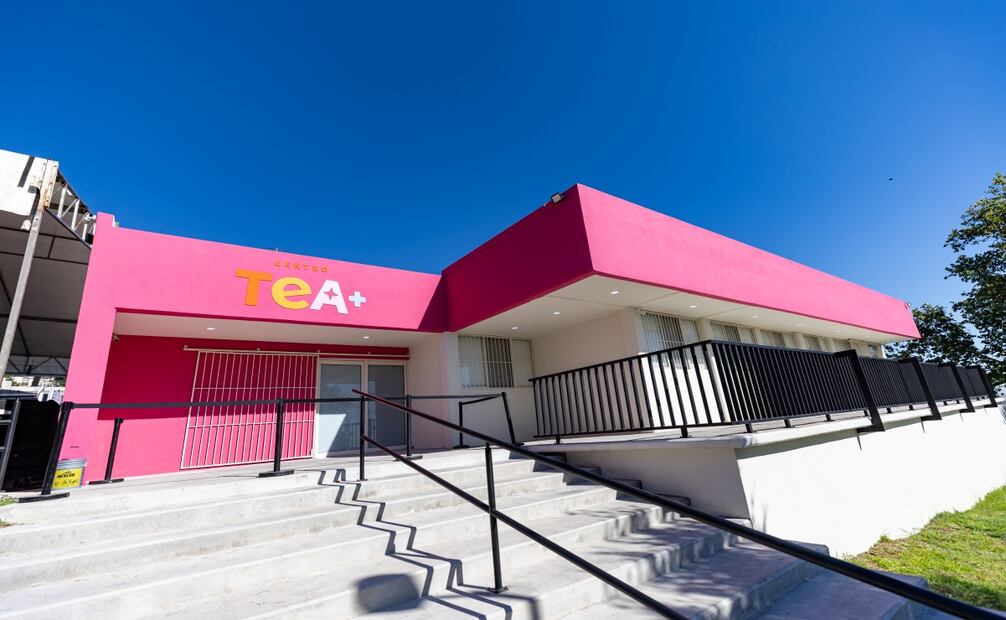 Nuevo León inaugura Centro TEA+; ofrecerá diagnóstico gratuito para autismo y otras condiciones de neurodiversidad. Foto: Especial