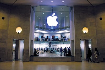 Apple incrementará el precio de sus aplicaciones 