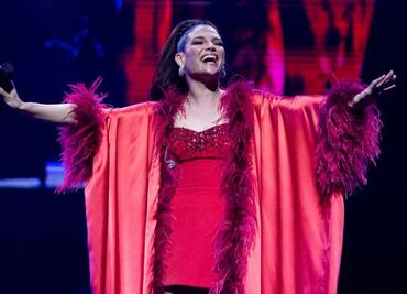 Natalia Jiménez entra al mural del Tenampa… ¿Y Chavela Vargas?