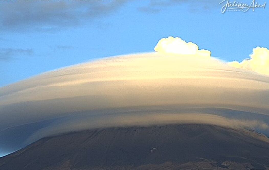 FOTO: webcams de México/ EL UNIVERSAL/