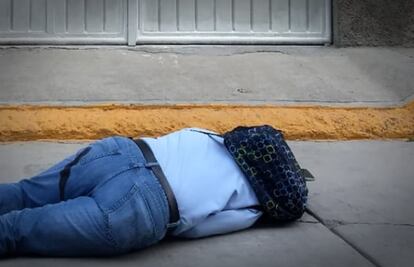 Matan a balazos a un hombre al salir de su casa en Tultitlán