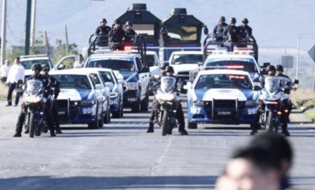 Arranca en Tamaulipas operativo de seguridad por Semana Santa