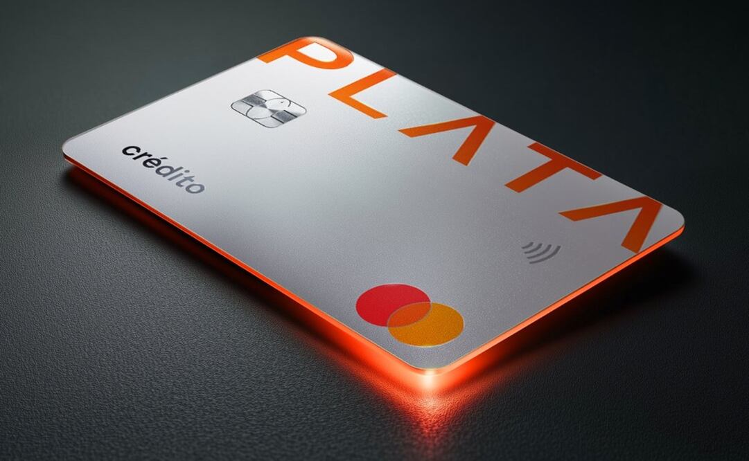 La secretaría de Hacienda y Crédito Público oficializó la autorización del Banco Plata de origen ruso en México. Foto: @plata_card