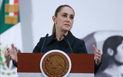 Sheinbaum destaca resolución del Tribunal Electoral que valida elección judicial; "termina una era de corrupción y privilegios", dice