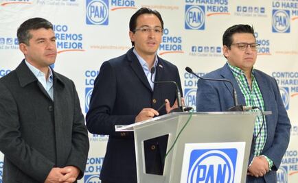 Por desabasto de gasolina, PAN pide programa de gratuidad en transporte público