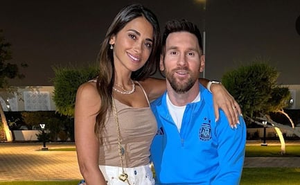 La cábala de Antonela Roccuzzo, esposa de Messi, que tiene a Argentina en la final del Mundial